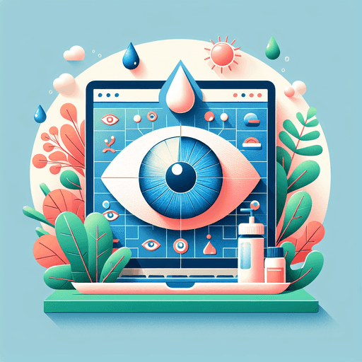 Kesehatan Mata di Era Digital: Cara Mengatasi Mata Kering