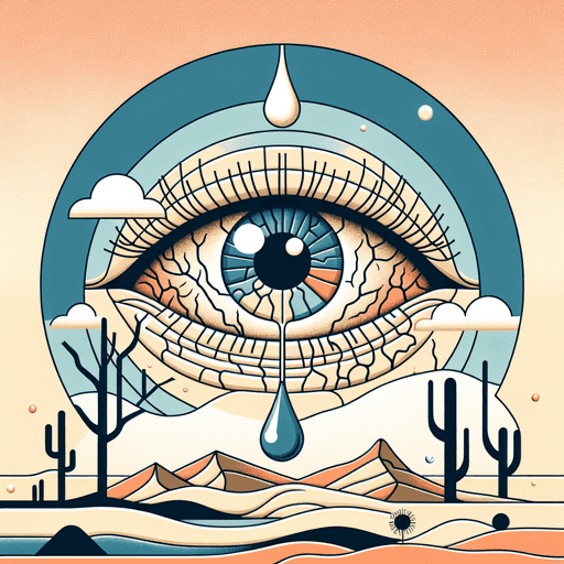 Mengenal Lebih Dalam Penyebab Mata Kering dan Cara Mengobatinya