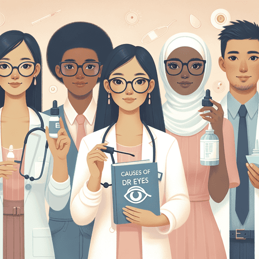 Mengenal Penyebab Mata Kering dan Cara Mencegahnya