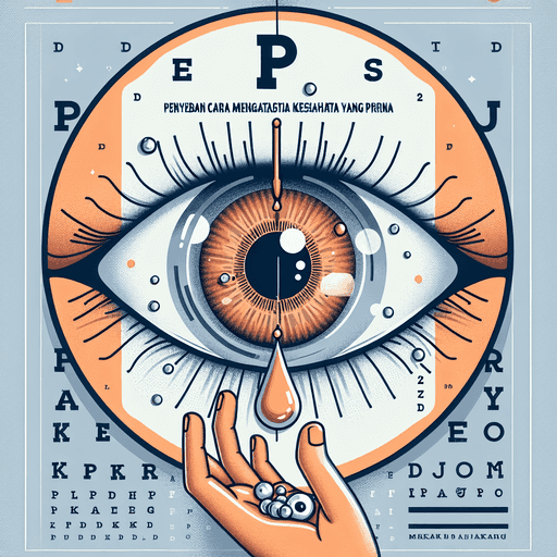 Penyebab dan Cara Mengatasi Mata Kering demi Kesehatan Mata yang Prima